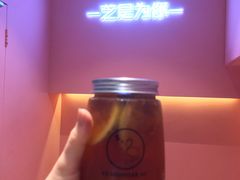 柠檬茶-狐狸和向日葵(北京路店)