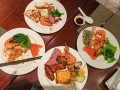 -上海兴国宾馆香樟园西餐厅