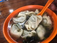 荠菜肉馄饨-阿麟馄饨(延长路店)