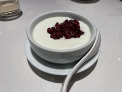 红豆双皮奶-千日贺茶餐厅(开发区安盛店)