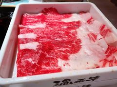 -温禾牛·和牛寿喜烧自助火锅(恒基名人店)