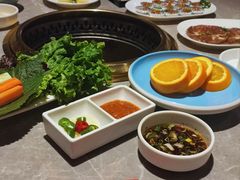 -韩盛·古法烤肉店(皇城恒隆广场店)