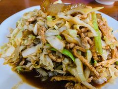 -三居鲁味坊黄焖鸡(山大路店)