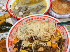 -武圣羊汤·西北面(朝阳门店)