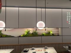 -绿茶餐厅(滨海万达广场店)