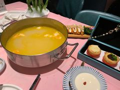 澳门高升蛋挞-龙鲜会·澳门生鲜火锅(诚品店)