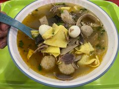 -孔师傅八仙老鸭粉丝汤(上海市第一食品商店南东店)