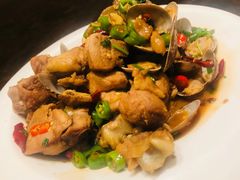 -威海会馆海鲜餐厅