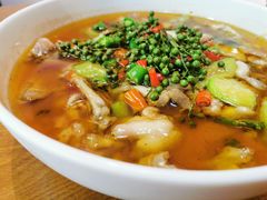 藤椒牛蛙-三猫黑鱼花(南大店)