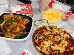 -华仔龙虾(永乐路总店)