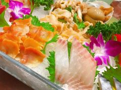 刺身拼盘-熠盛粤味·顺德桑拿鸡(永康路店)