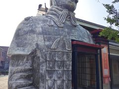 -秦始皇帝陵博物院(兵马俑)