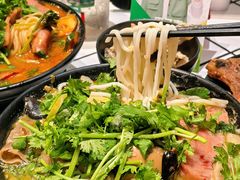 -肥汁米蘭香港米线(长宁来福士店)