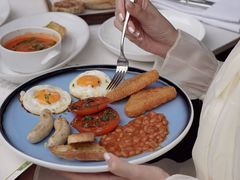 -君悦酒店·La Terrazza意合園·意式风味