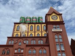 -青岛啤酒博物馆