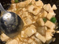 石锅鸡汤豆腐-绿茶餐厅(西湖银泰百货店)
