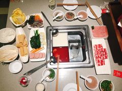 -海底捞火锅(丹竹头星悦天地店)