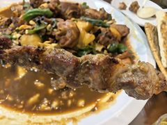 -清真·尚穆回回香清真餐厅(工人新村店)