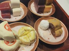 -真地道京味府·鲜橙烤鸭·北京菜(朝外大街东大桥店)