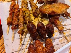 -鸽子窝专业烧烤店(长白店)