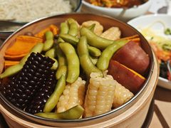 -四季餐厅·新津菜(环湖中路店)