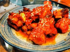 糖醋小排-兰溪小馆(东直门簋街店)