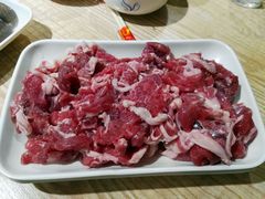 -牛叔鲜羊肉铜火锅(远东小区店)