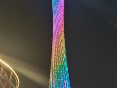 -珠江夜游西堤码头