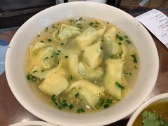 荠菜肉馄饨-东泰祥生煎馆(长宁路店)