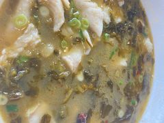 酸菜鱼-牟传仁饭庄(星海店)