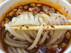 -覃肥叔桂林米粉(粮道街店)
