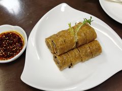 -枣子树素餐厅(铂金城店)