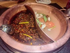 -老版火锅(半坡店)