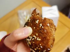 糖火烧-白魁老号饭庄(交道口店)