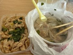 拌肉片-大叔家福鼎小吃(十全街店)