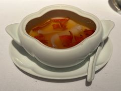百合花炖花胶-悦轩中餐厅·高空江景·杭州柏悦酒店