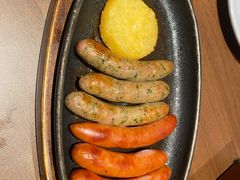 小吃拼盘-萨莉亚意式餐厅(杭州西溪龙湖天街店)