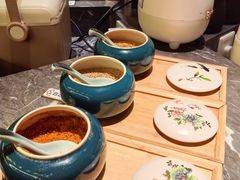 -湊湊火锅·茶憩(合生汇购物中心店)