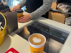 -麦当劳(江滨北路得来速餐厅)