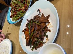 -十六中酱肉·烧烤·京菜小馆(五方桥旗舰店)
