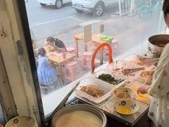 -原掩骨会饶阳豆腐脑总店