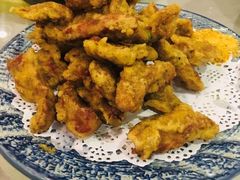 老娘炸肉-渔娘渔家丹东海鲜(东直门店)