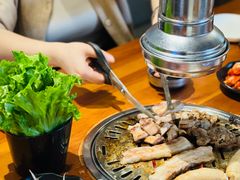 -炽城·烤肉名家(鸿达中央广场店)