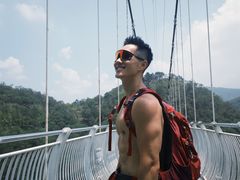 -昆明青龙峡风景区
