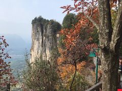 -蝶舞清江·恩施云顶景区(黄鹤峰林)