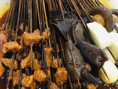 -蜀串香牛杂火锅串串