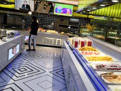 自助取餐区-集杰尚品海鲜烤肉自助餐厅(即墨宝龙广场店)