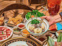 -韩盛·古法烤肉店(皇城恒隆广场店)