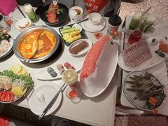 -川越泰火锅(吉利大厦店)