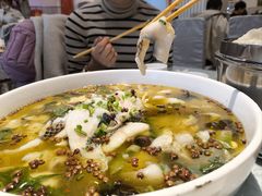 -大妈饺子馆·特色锅包肉·饺子(鼓楼店)